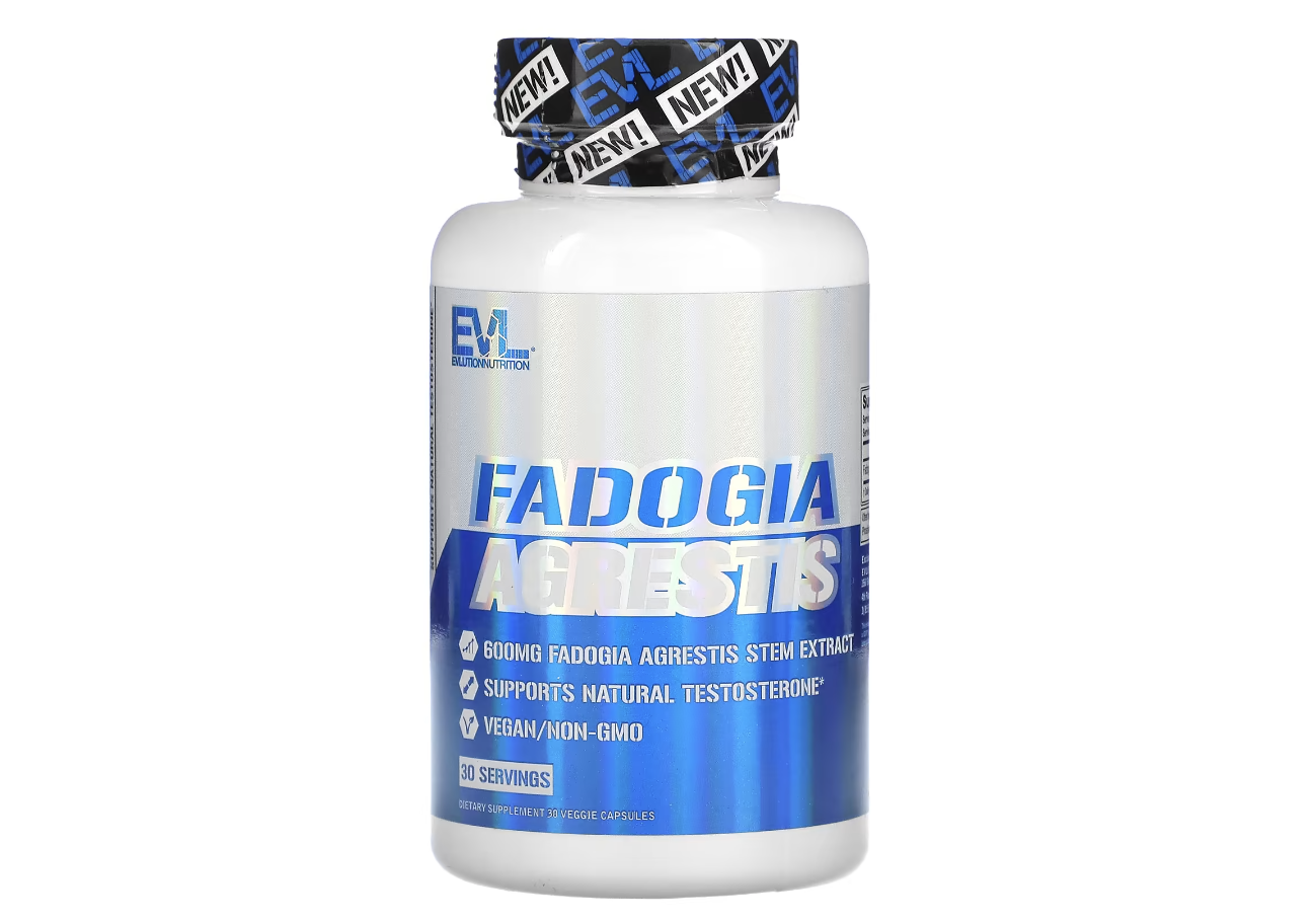 Testosterone Boosters with Fadogia Agrestis