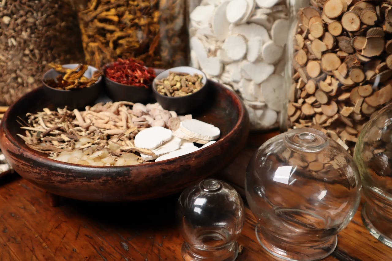 Herbs for Testosterone