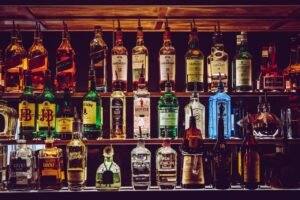 Alcohold and testosterone