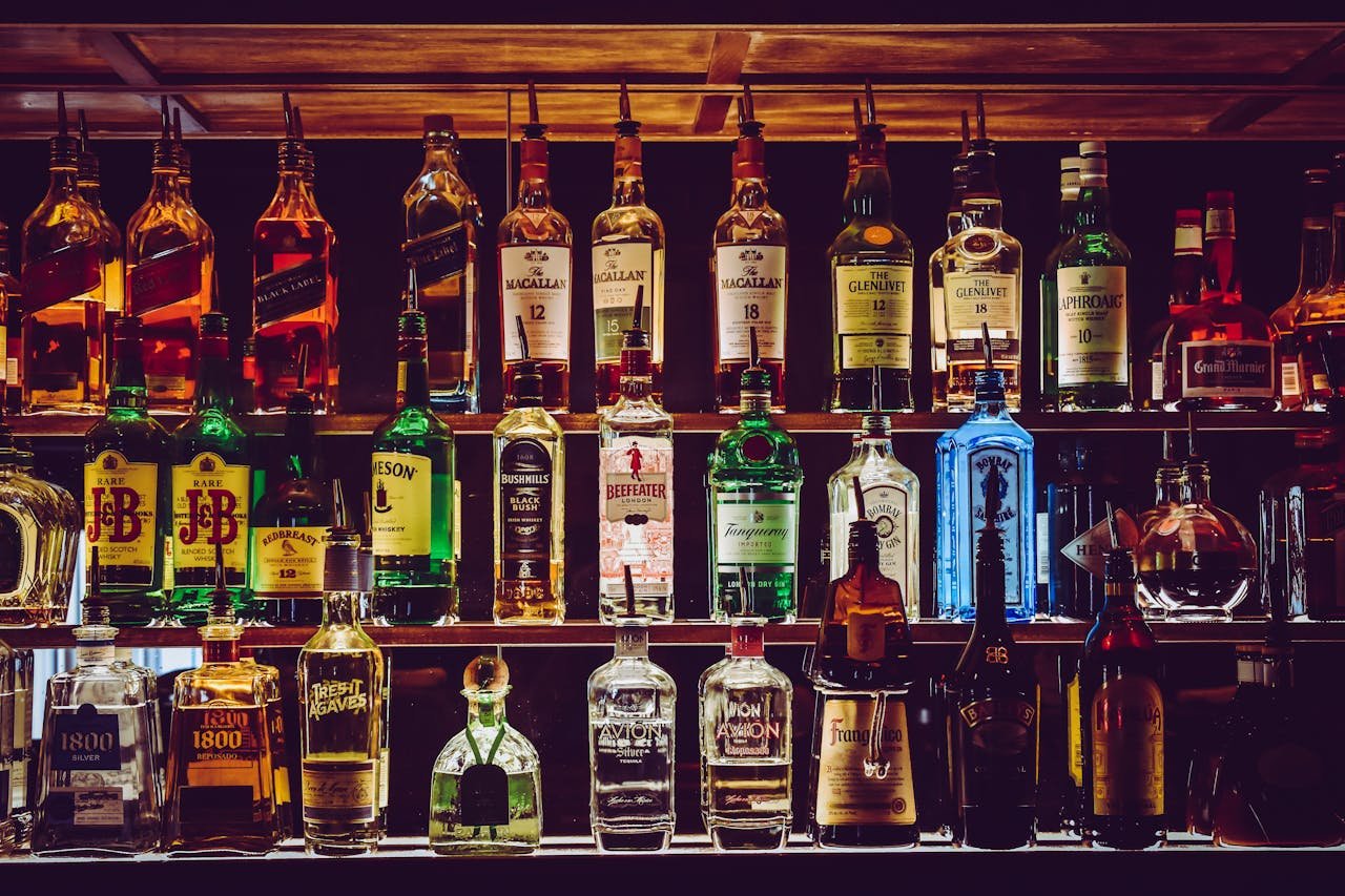 Alcohold and testosterone