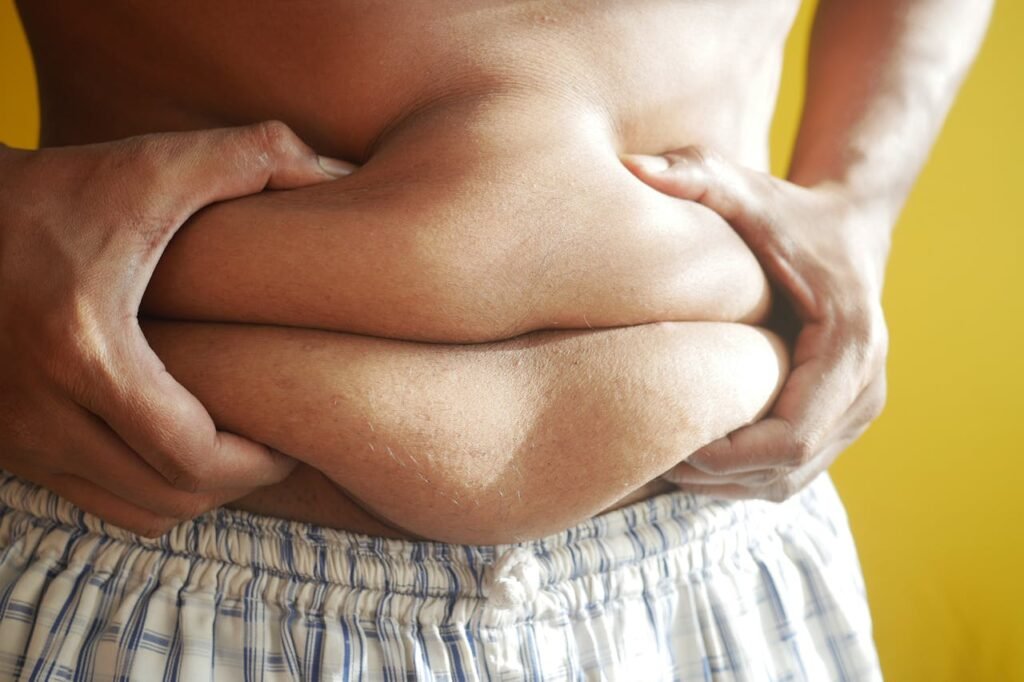 Does Testosterone Burn Belly Fat?