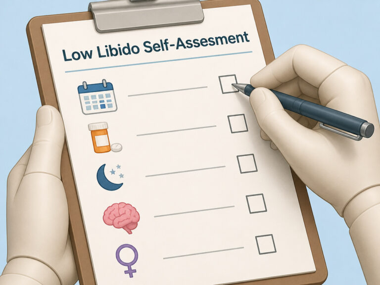Low Libido Causes in Men: Beyond the Basics