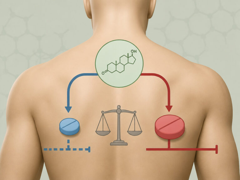 How to Manage Estrogen on TRT: The 3-Step Protocol
