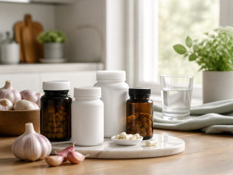 9 Best Allicin Supplements in 2026