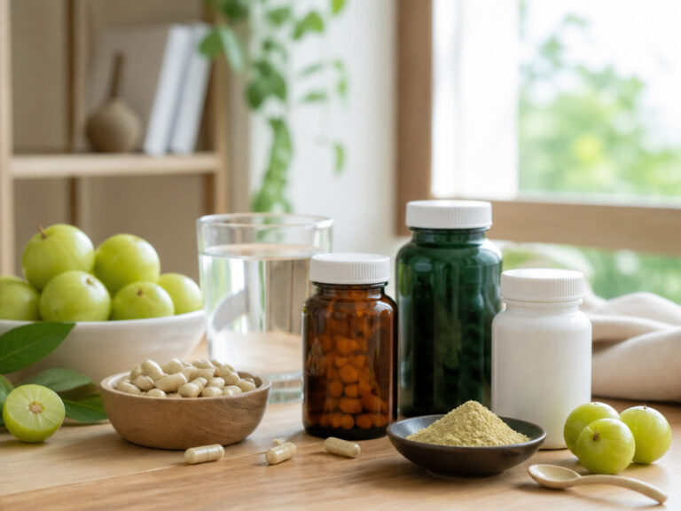 10 Best Amla Supplements in 2026