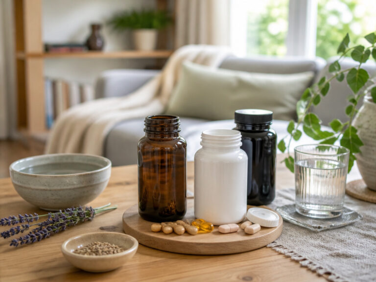 10 Best Anti Anxiety Supplements in 2026
