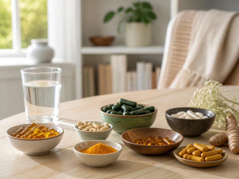 10 Best Anti Inflammatory Supplements For Psoriasis in 2026