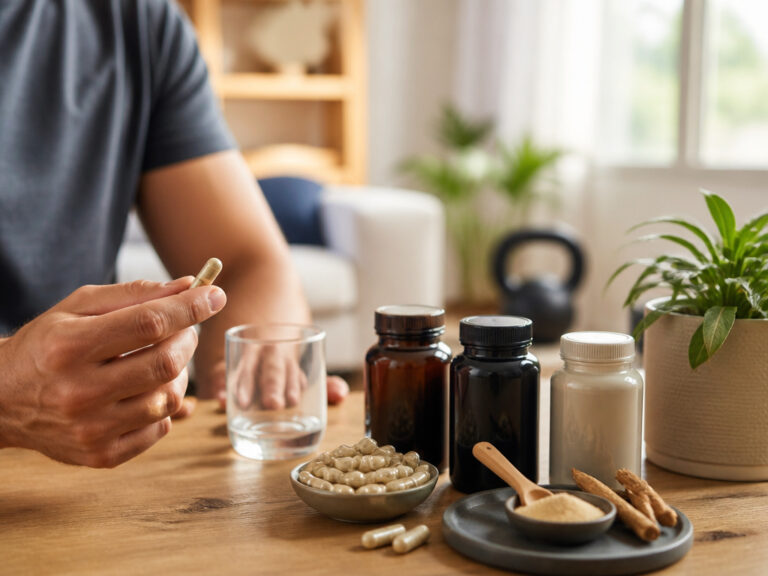 10 Best Ashwagandha Supplements For Men in 2026