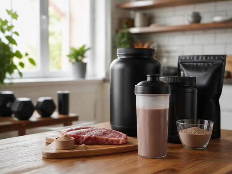 10 Best Beef Protein Supplements in 2026