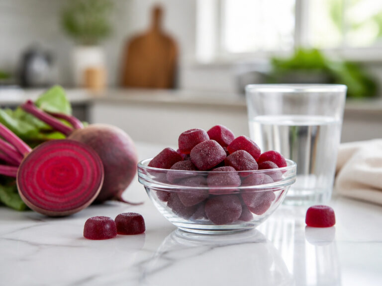 9 Best Beet Root Gummies in 2026