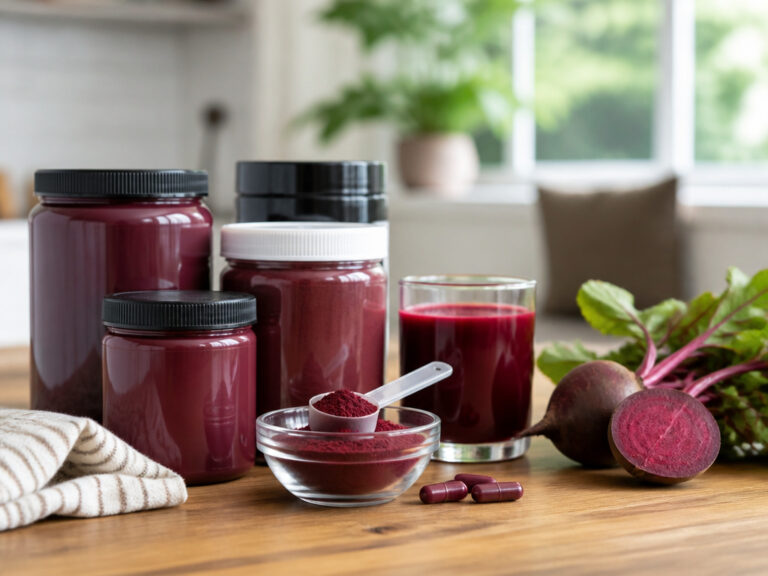 10 Best Beet Root Powder Supplements in 2026