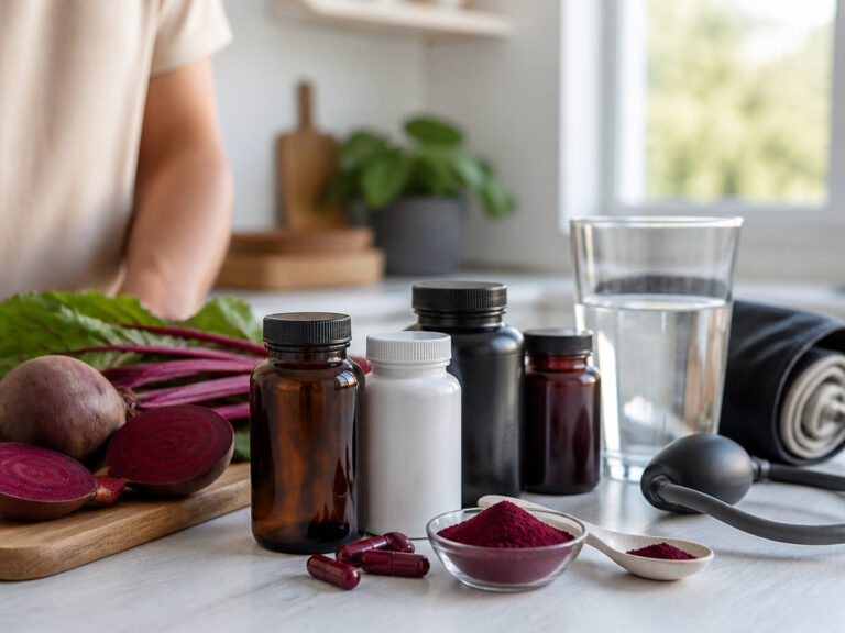 10 Best Beet Supplements For Blood Pressure in 2026