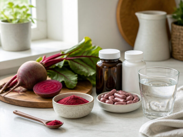 10 Best Beet Supplements For High Blood Pressure in 2026