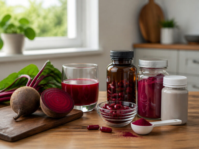 10 Best Beetroot Supplements in 2026