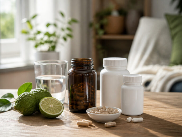 10 Best Bergamot Supplements in 2026