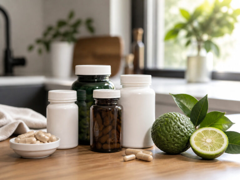 10 Best Bergamot Supplements For Cholesterol in 2026