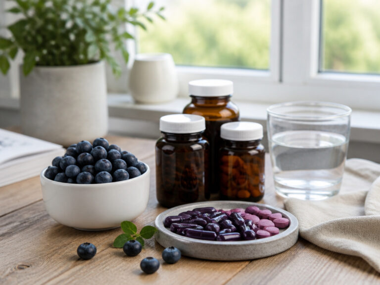 10 Best Bilberry Supplements For Eyes in 2026
