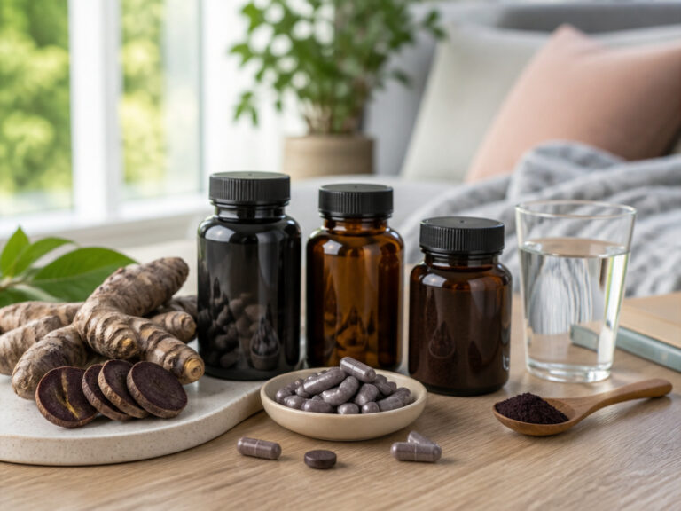 10 Best Black Ginger Supplements in 2026