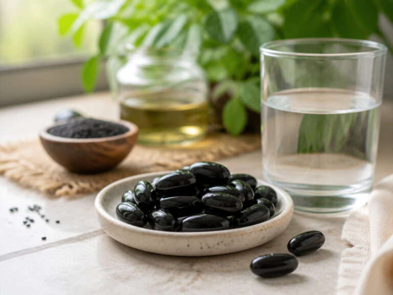 10 Best Black Seed Oil Capsules With Highest Thymoquinone
