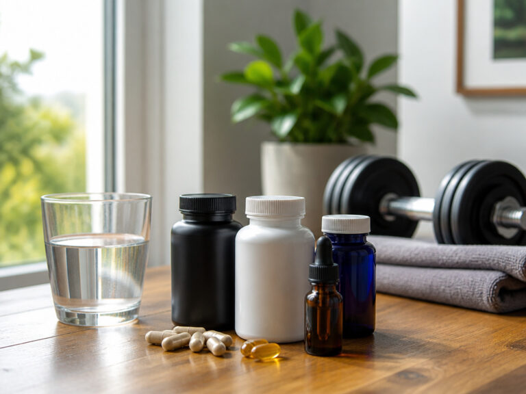 10 Best Blood Flow Supplements For Men in 2026