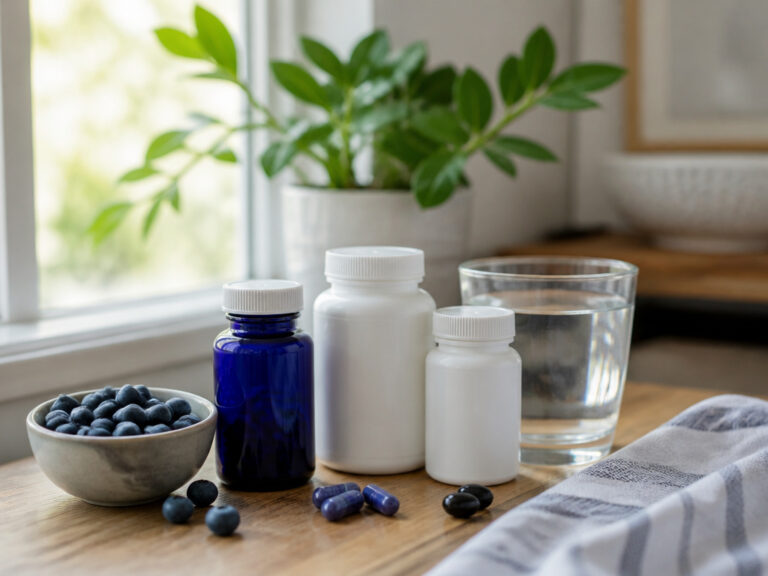 10 Best Blueberry Supplements For Eyes in 2026