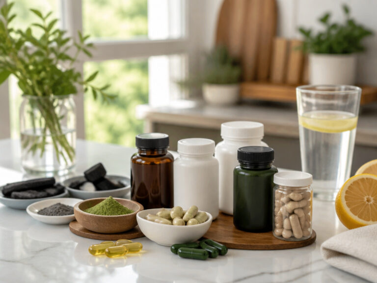 10 Best Body Detox Supplements in 2026
