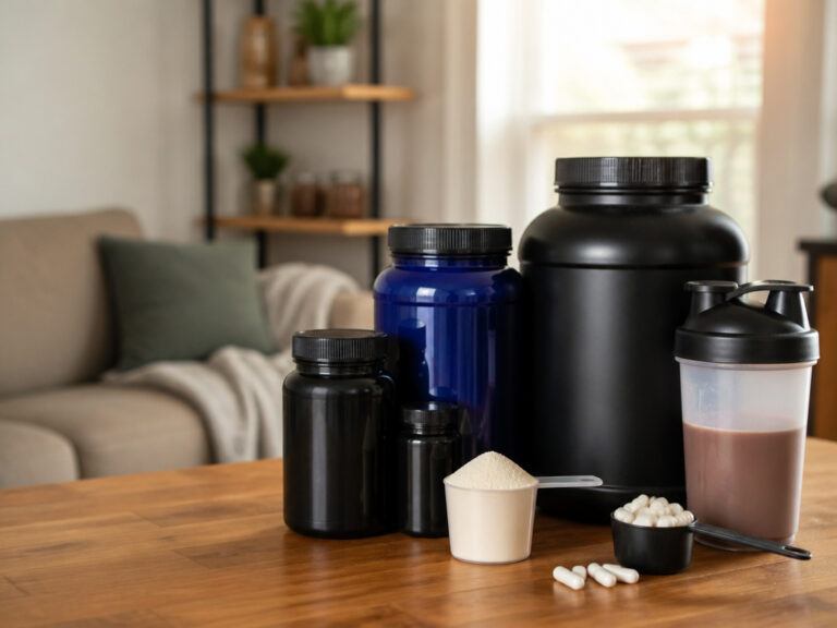 10 Best Bodybuilding Supplements For Men in 2026