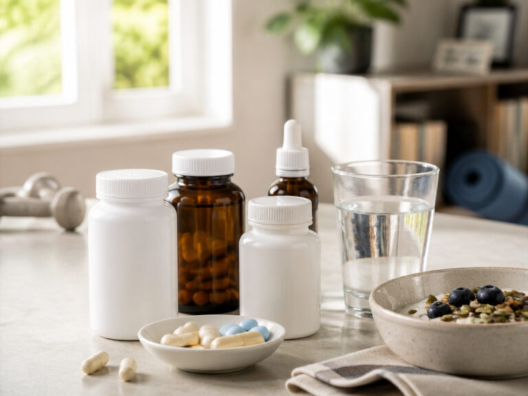 10 Best Bone Density Supplements in 2026