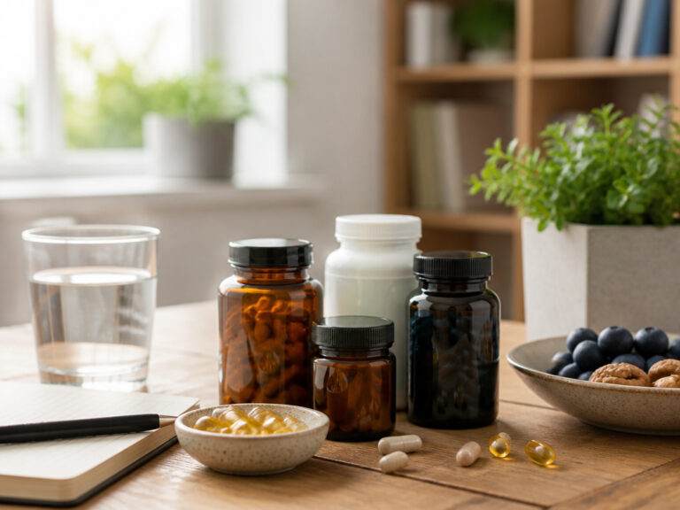 10 Best Brain Food Supplements in 2026