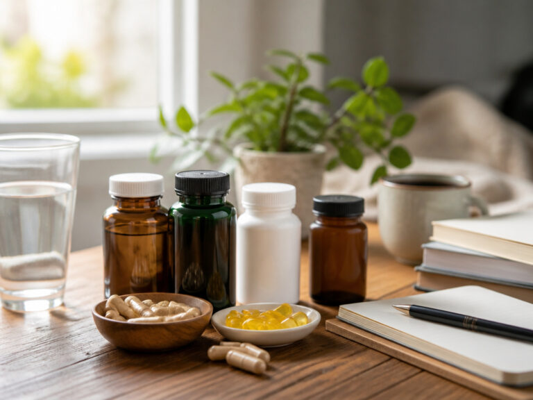 10 Best Brain Supplements For Memory in 2026