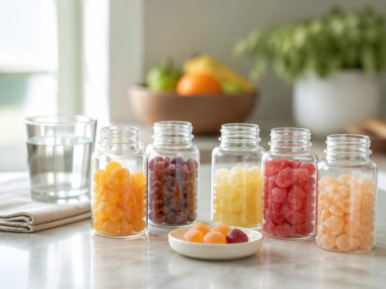 10 Best Calcium And Vitamin D Gummies in 2026