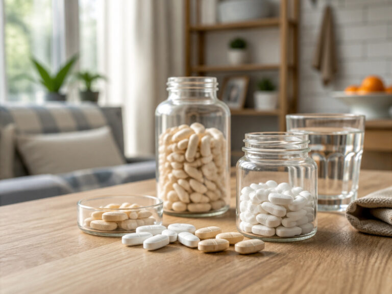 10 Best Calcium And Vitamin D Tablets in 2026