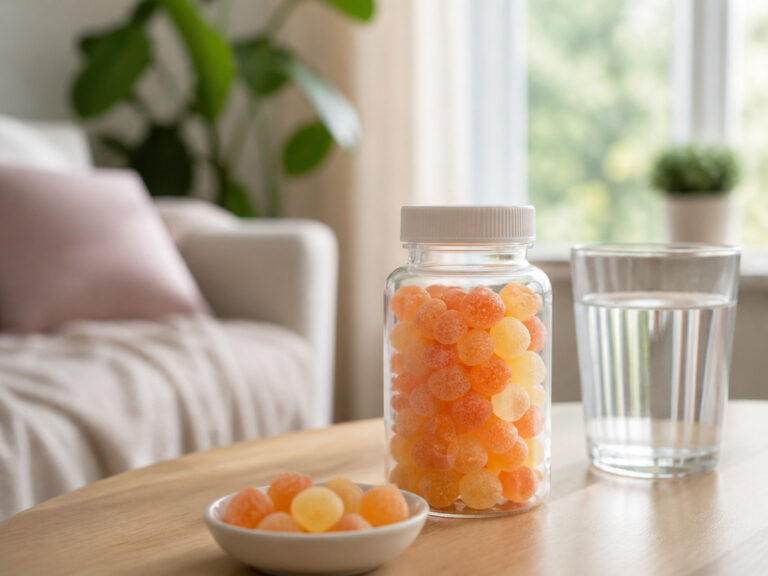 10 Best Calcium Gummies in 2026