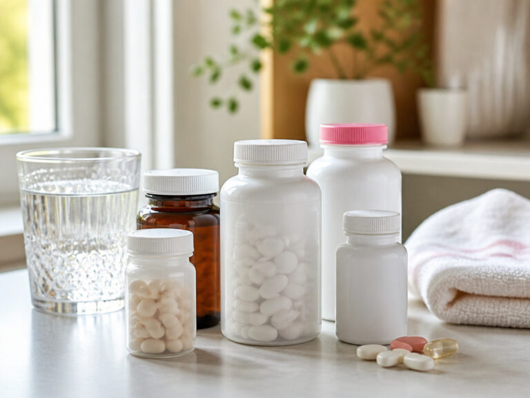 10 Best Calcium Supplements For Women in 2026