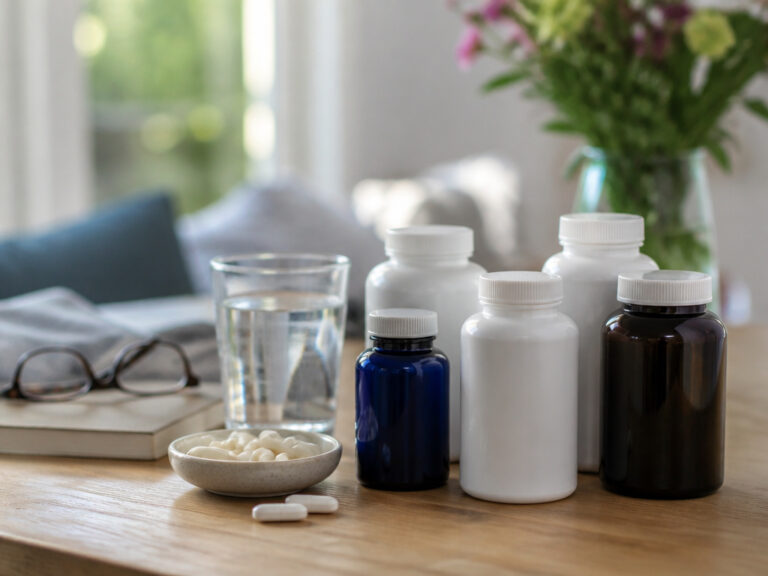 10 Best Calcium Supplements For Women Over 50 in 2026