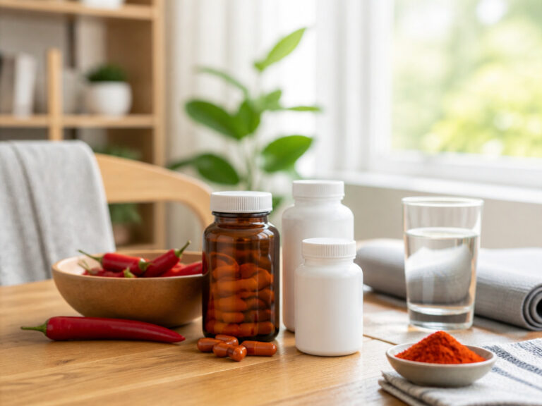 10 Best Capsaicin Supplements in 2026