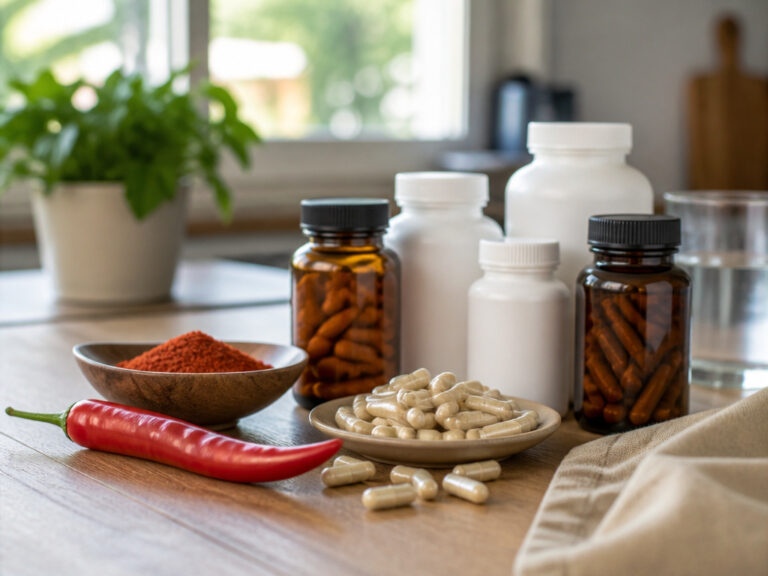 10 Best Cayenne Pepper Supplements in 2026
