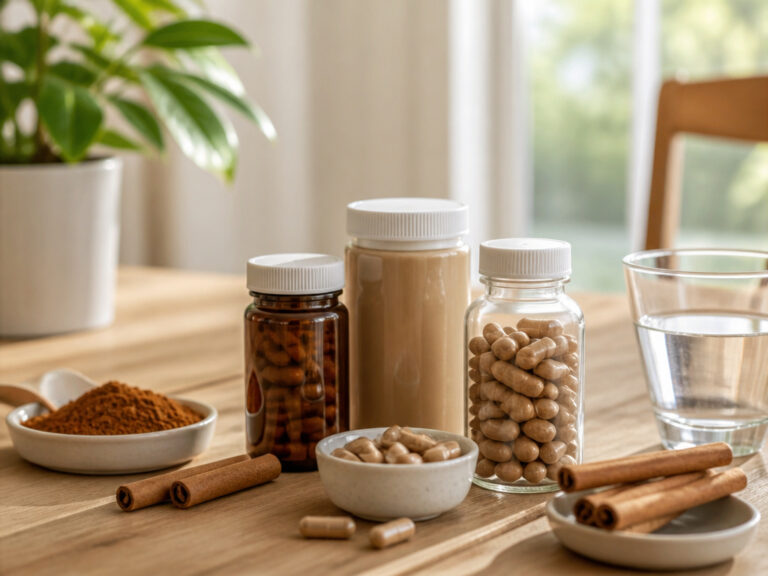 10 Best Ceylon Cinnamon Supplements For Blood Sugar in 2026