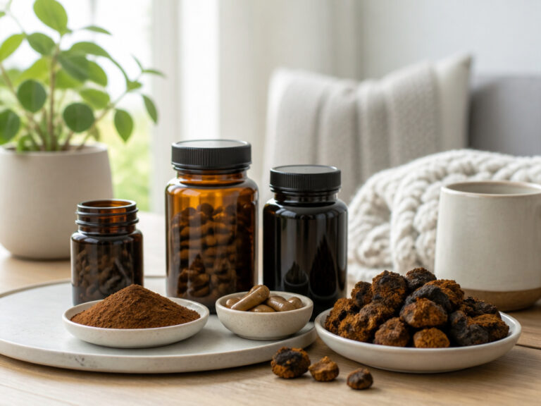 10 Best Chaga Supplements in 2026