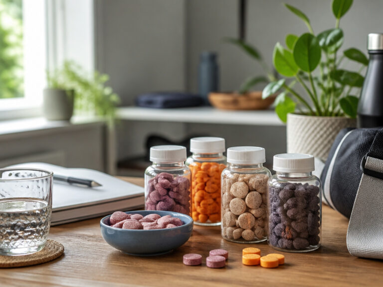 10 Best Chewable Vitamins For Men in 2026
