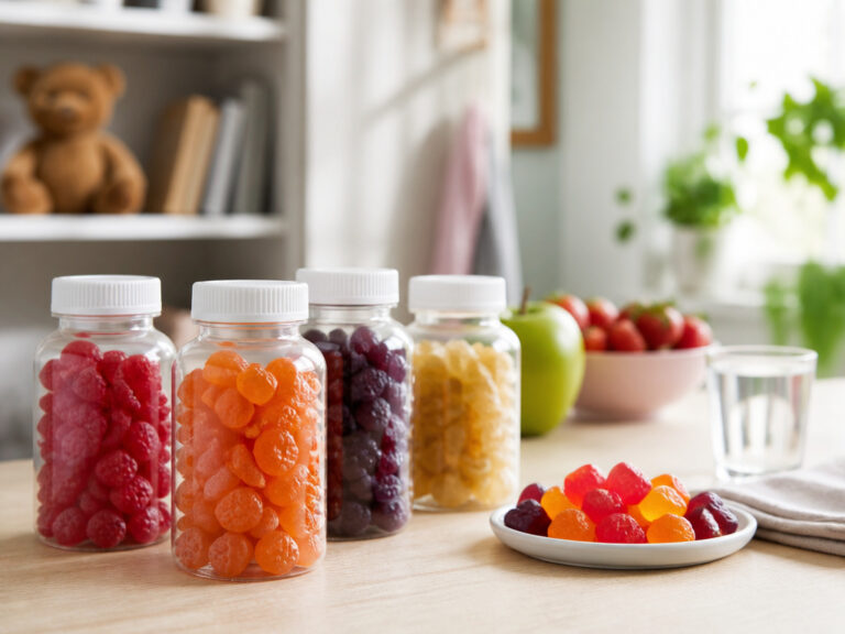 10 Best Children’s Gummy Vitamins in 2026