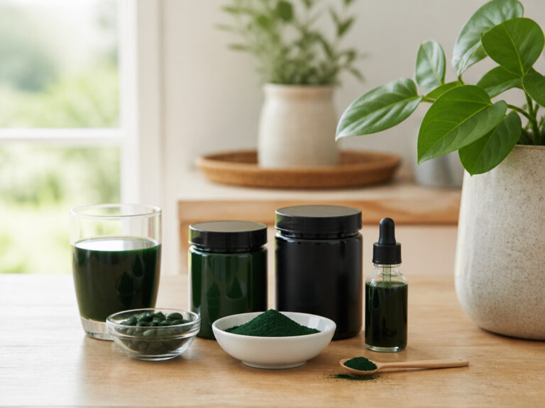 10 Best Chlorophyll Supplements in 2026