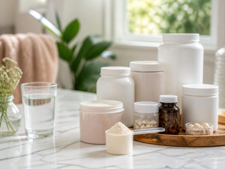 10 Best Collagen Elastin Supplements in 2026