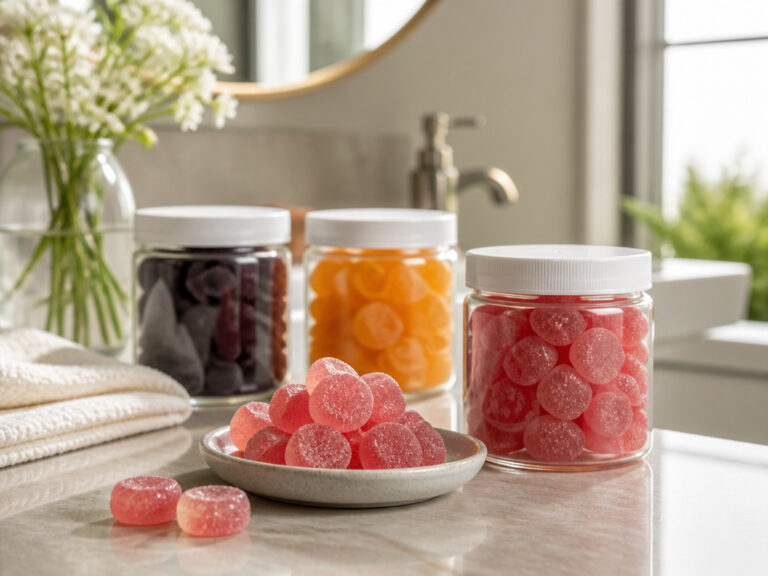10 Best Collagen Gummies For Anti Aging in 2026