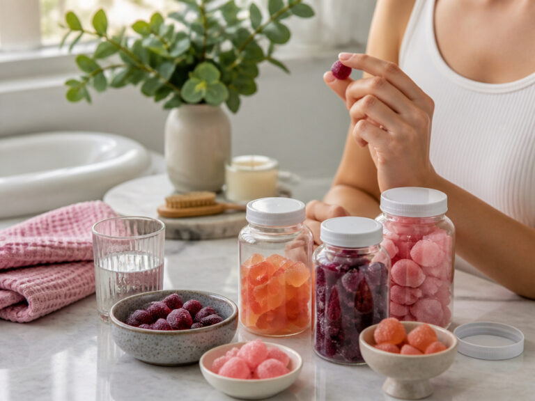 10 Best Collagen Gummies For Women in 2026