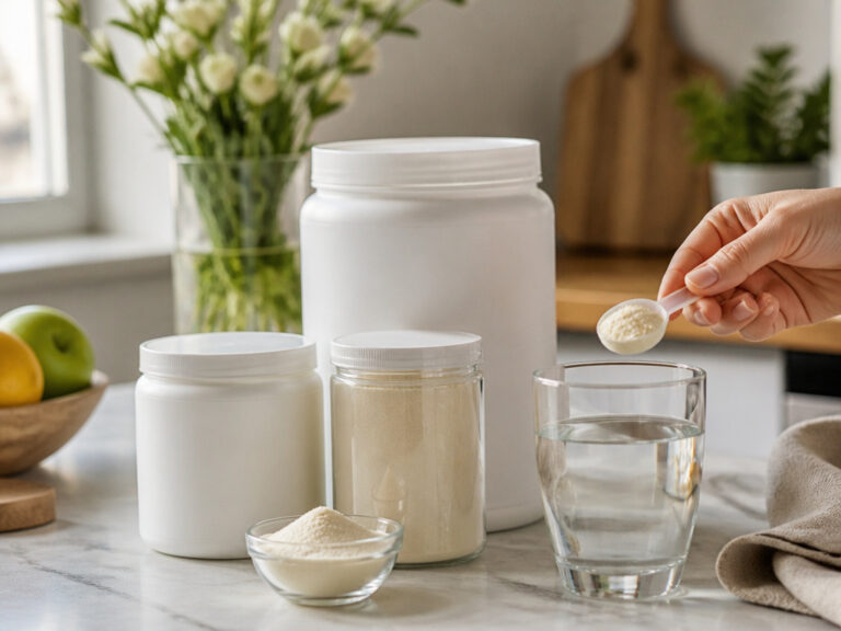 10 Best Collagen Supplements in 2026