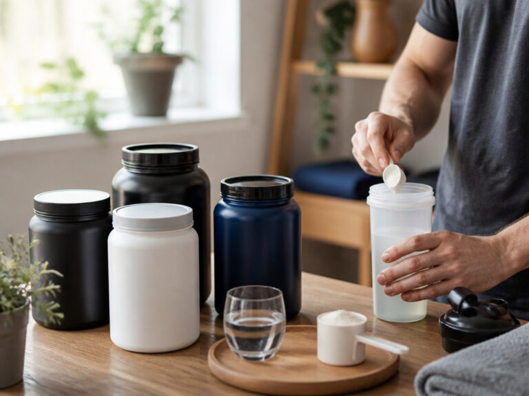 10 Best Collagen Supplements For Men in 2026