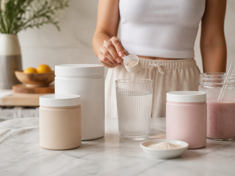 10 Best Collagen Supplements For Women in 2026