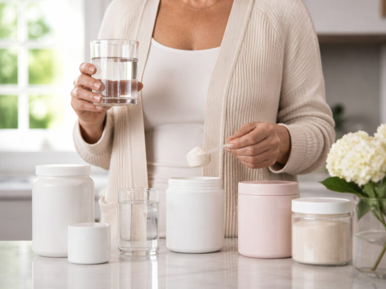 10 Best Collagen Supplements For Women Over 50 in 2026