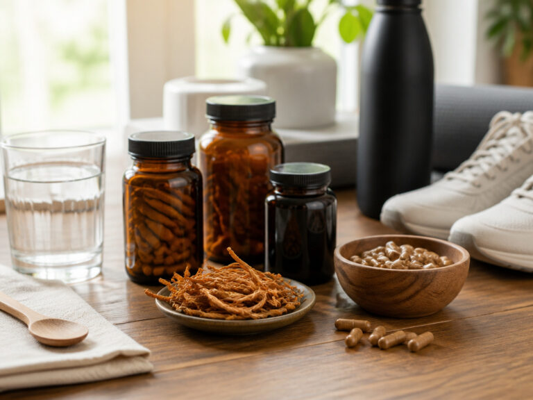 10 Best Cordyceps Supplements in 2026